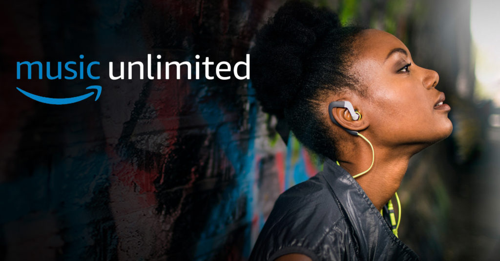 AMAZON MUSIC UNLIMITED